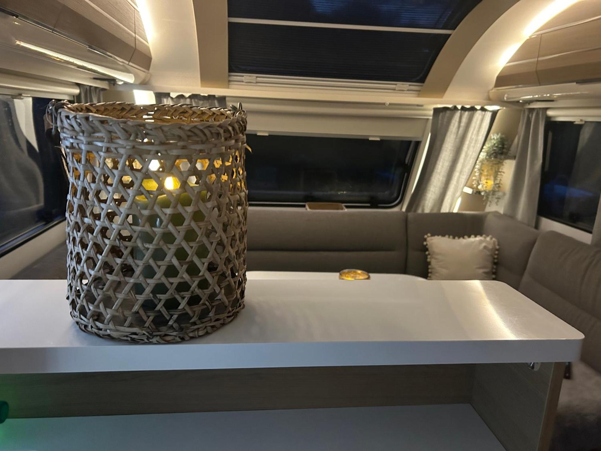 Weberhof-Muenster Glamping Hotel Bagian luar foto