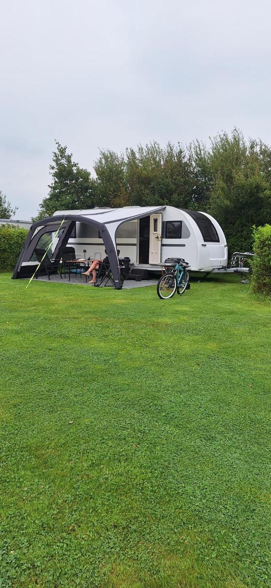 Weberhof-Muenster Glamping Hotel Bagian luar foto